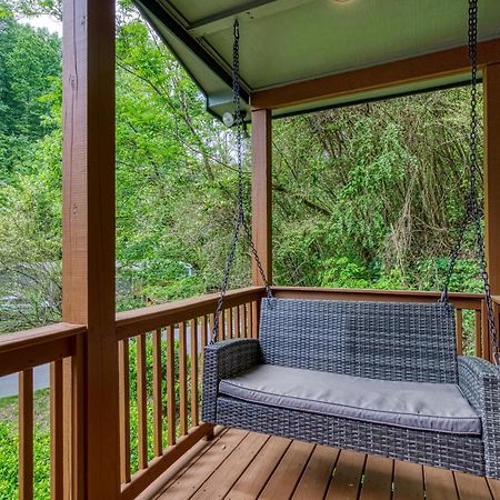 Great Location - Hot Tub - Dog Friendly Villa Sevierville Exterior photo