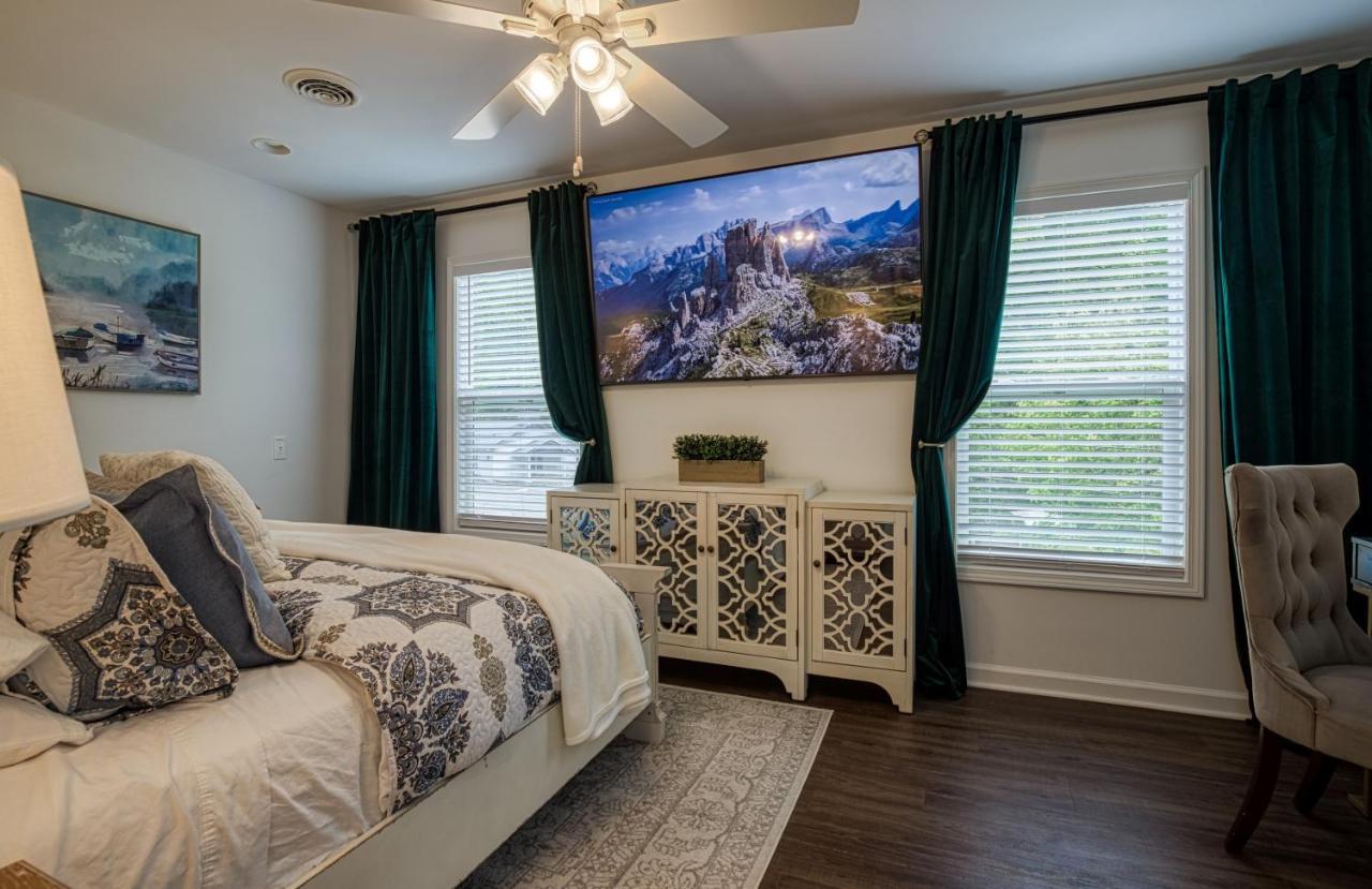 Great Location - Hot Tub - Dog Friendly Villa Sevierville Exterior photo