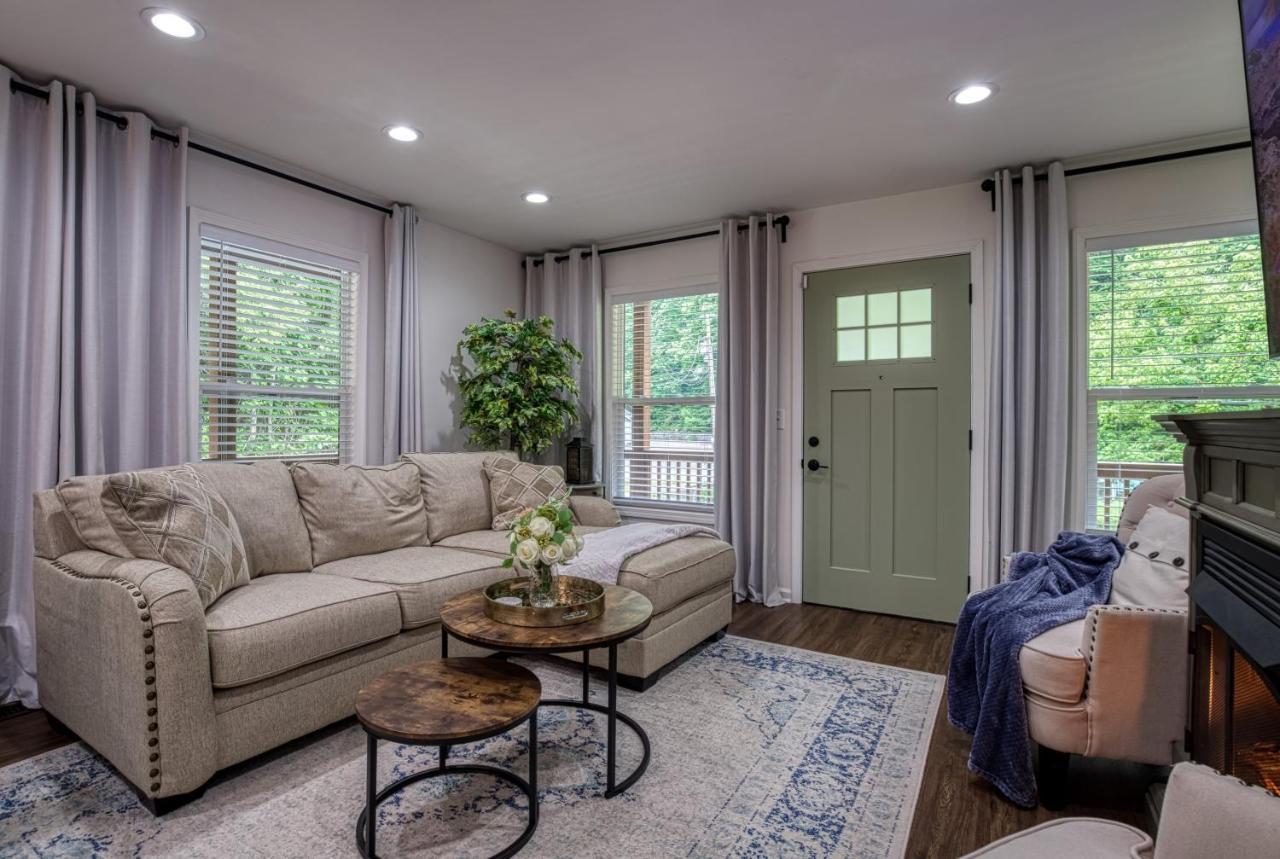 Great Location - Hot Tub - Dog Friendly Villa Sevierville Exterior photo