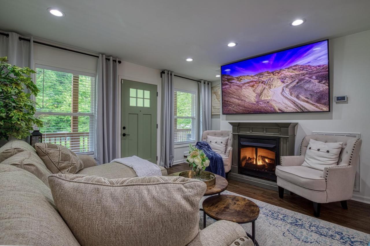 Great Location - Hot Tub - Dog Friendly Villa Sevierville Exterior photo