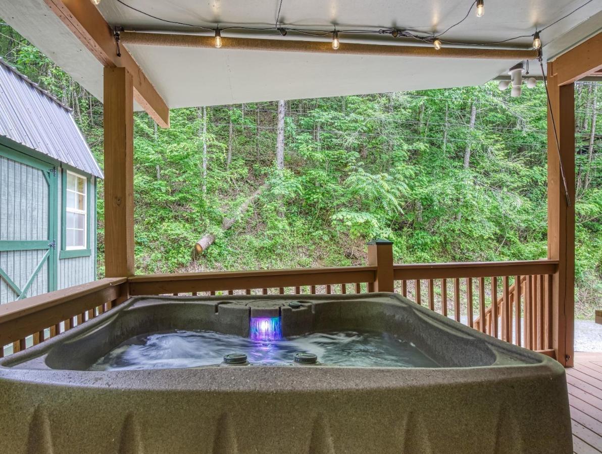Great Location - Hot Tub - Dog Friendly Villa Sevierville Exterior photo