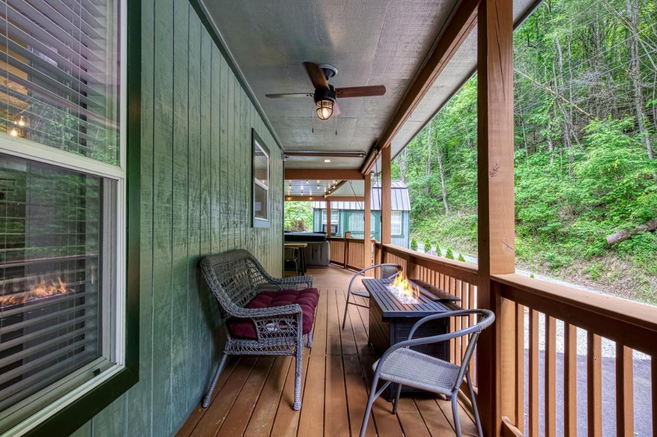 Great Location - Hot Tub - Dog Friendly Villa Sevierville Exterior photo